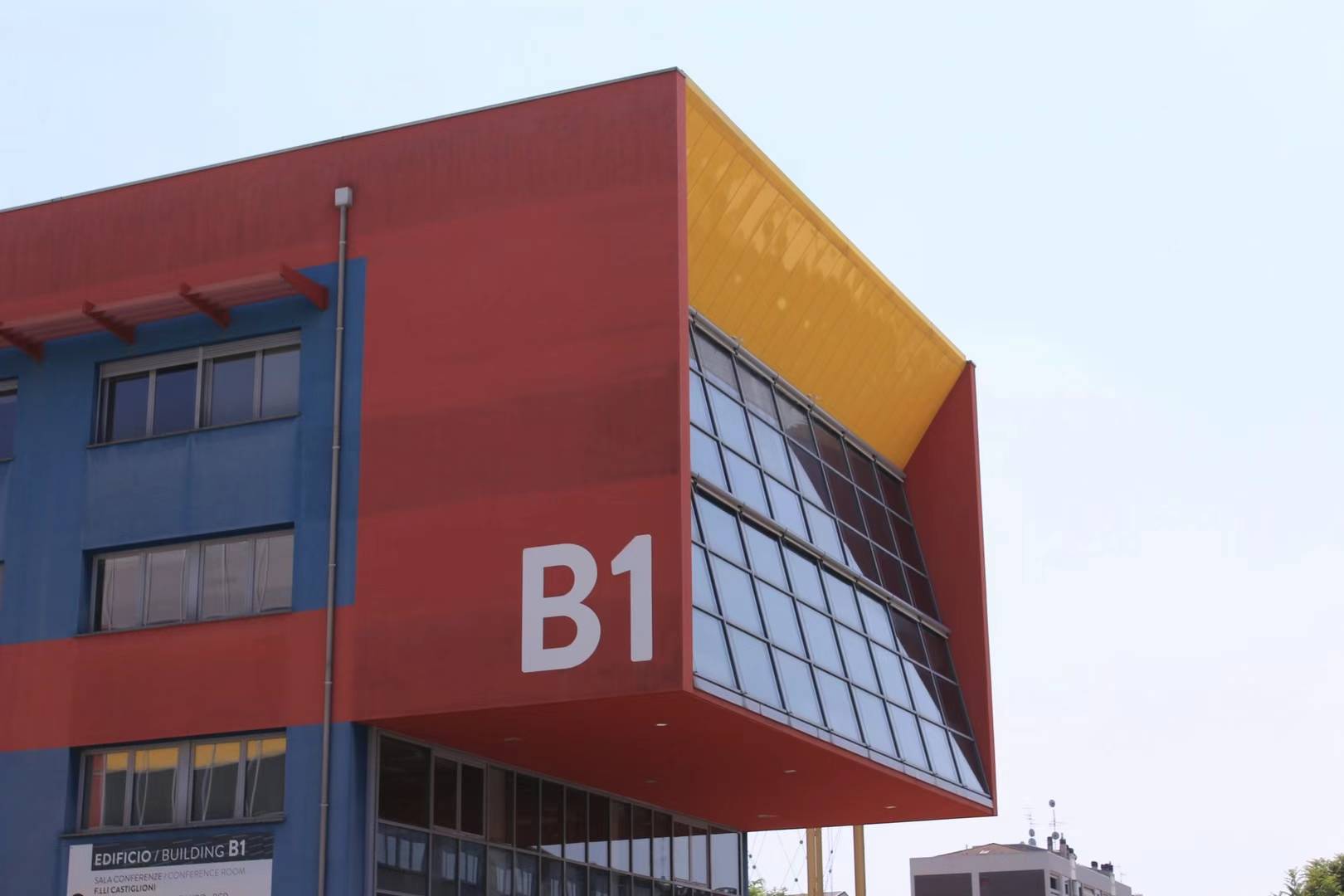 米兰理工大学POLI.design设计学院